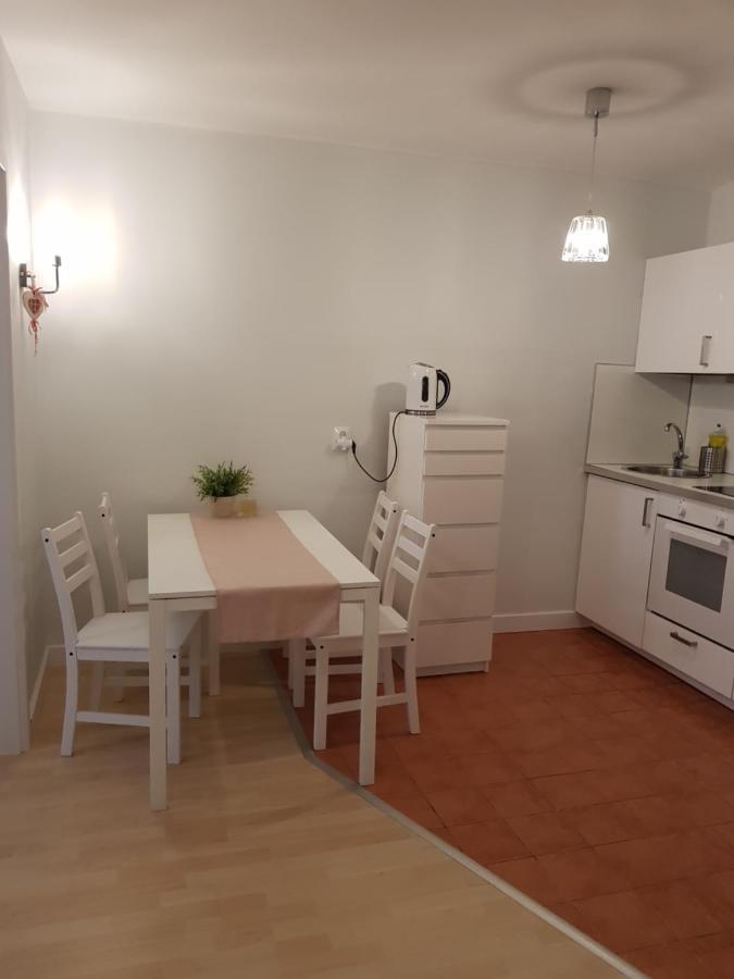 Coser Apartamenty III Варшава Экстерьер фото