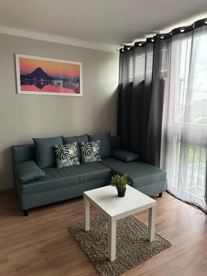 Coser Apartamenty III Варшава Экстерьер фото