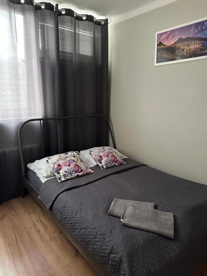 Coser Apartamenty III Варшава Экстерьер фото