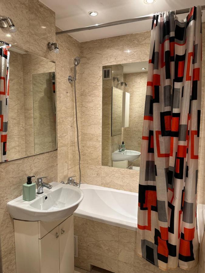 Coser Apartamenty III Варшава Экстерьер фото
