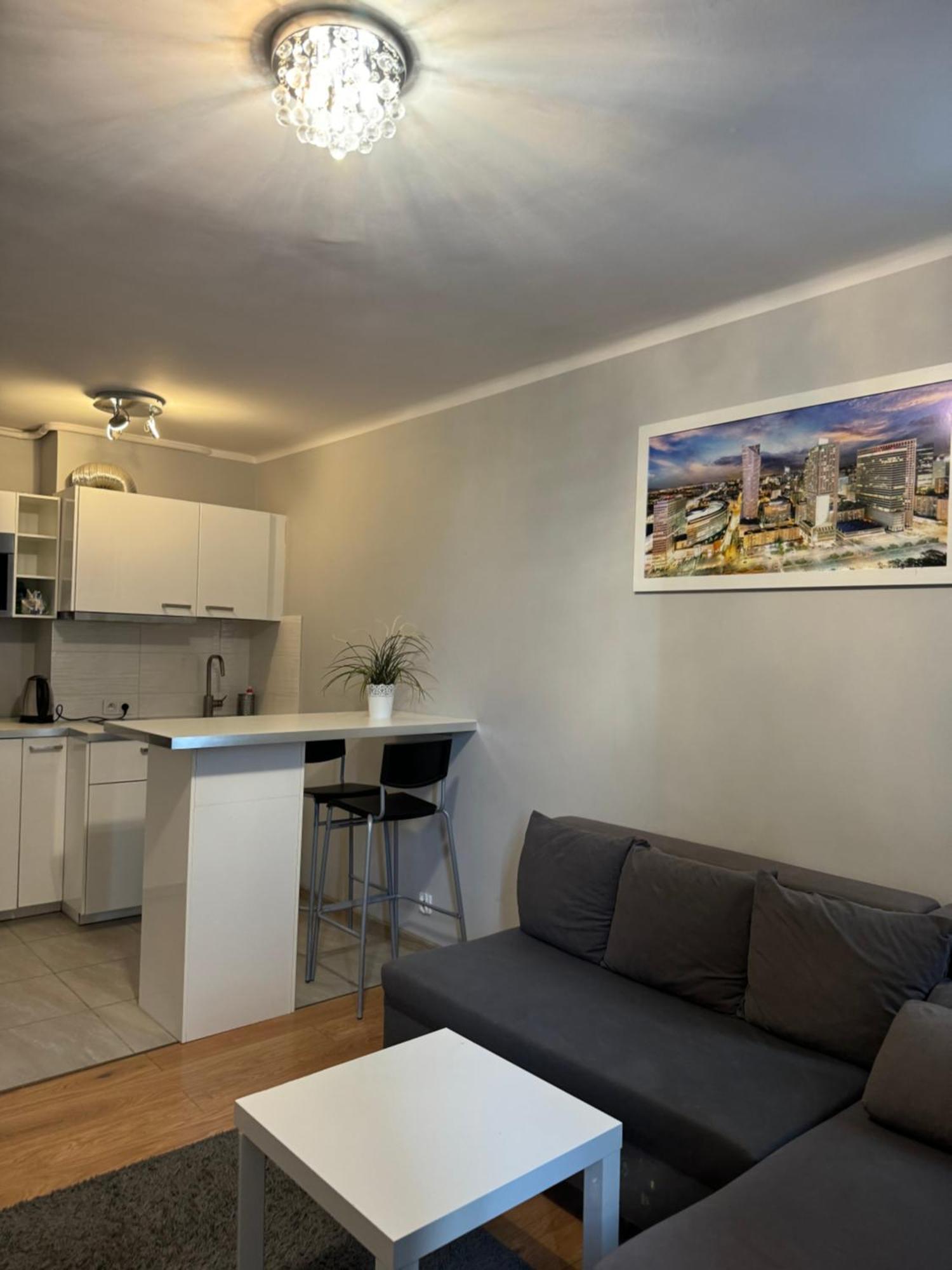 Coser Apartamenty III Варшава Экстерьер фото