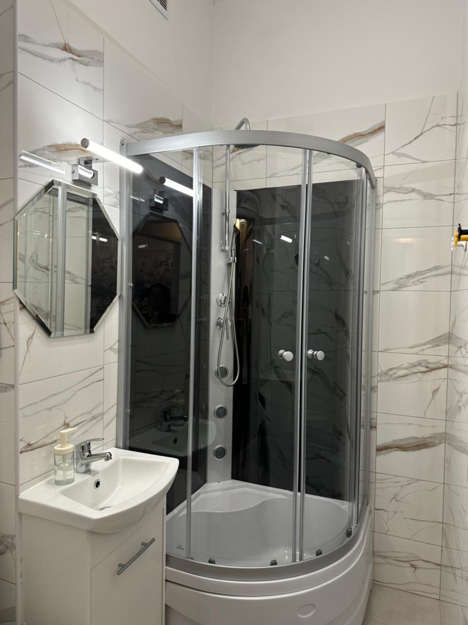 Coser Apartamenty III Варшава Экстерьер фото
