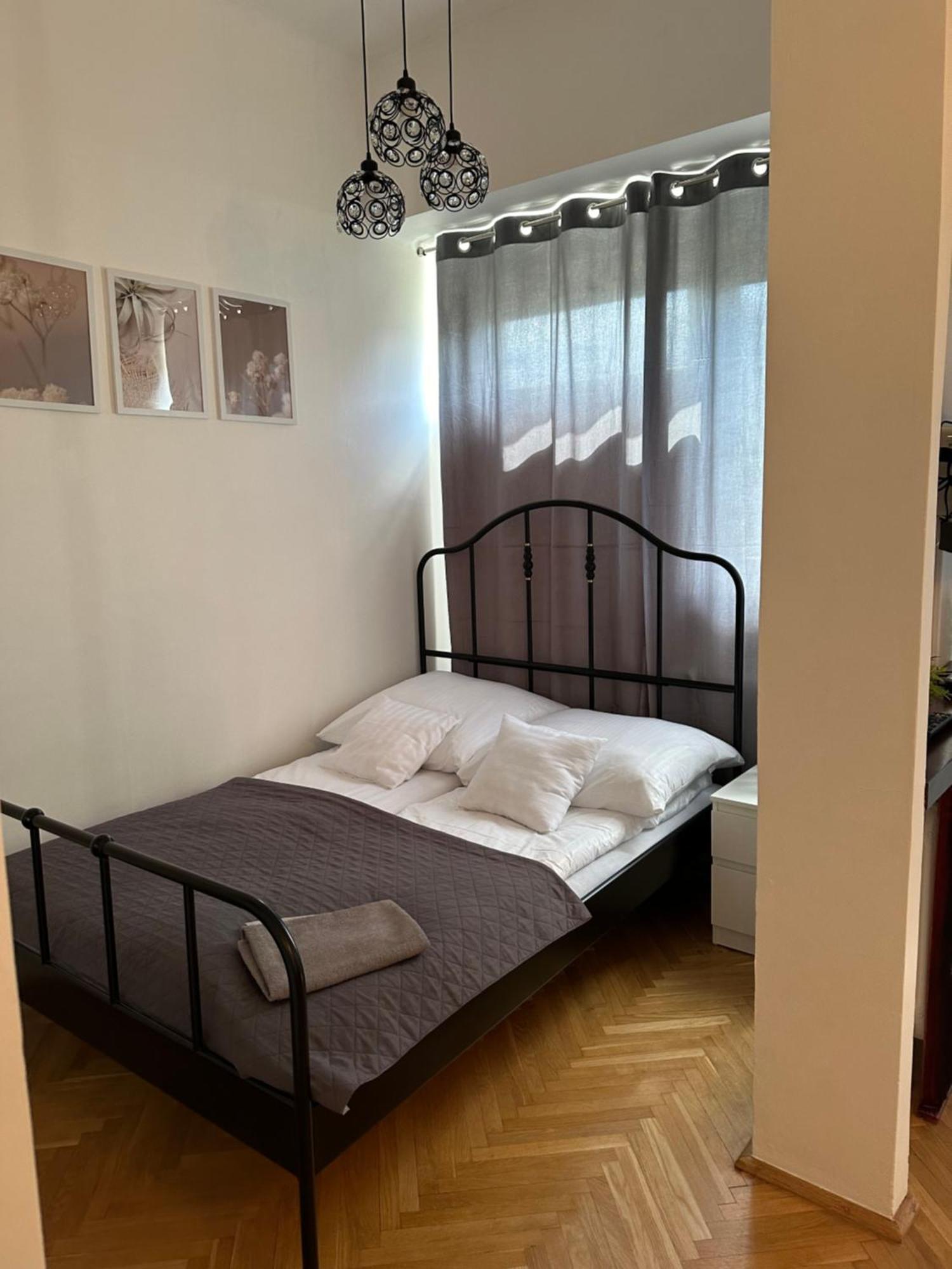 Coser Apartamenty III Варшава Экстерьер фото