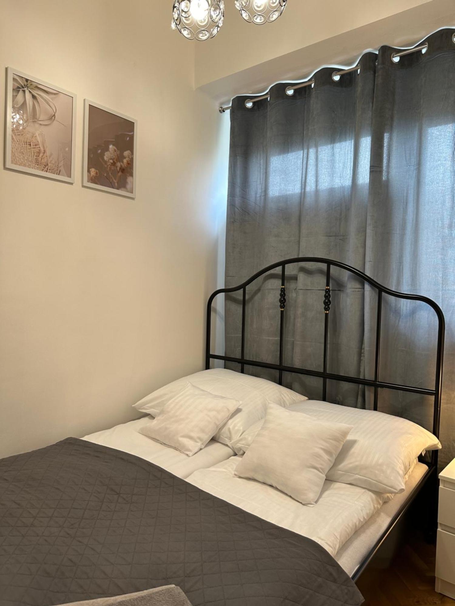 Coser Apartamenty III Варшава Экстерьер фото