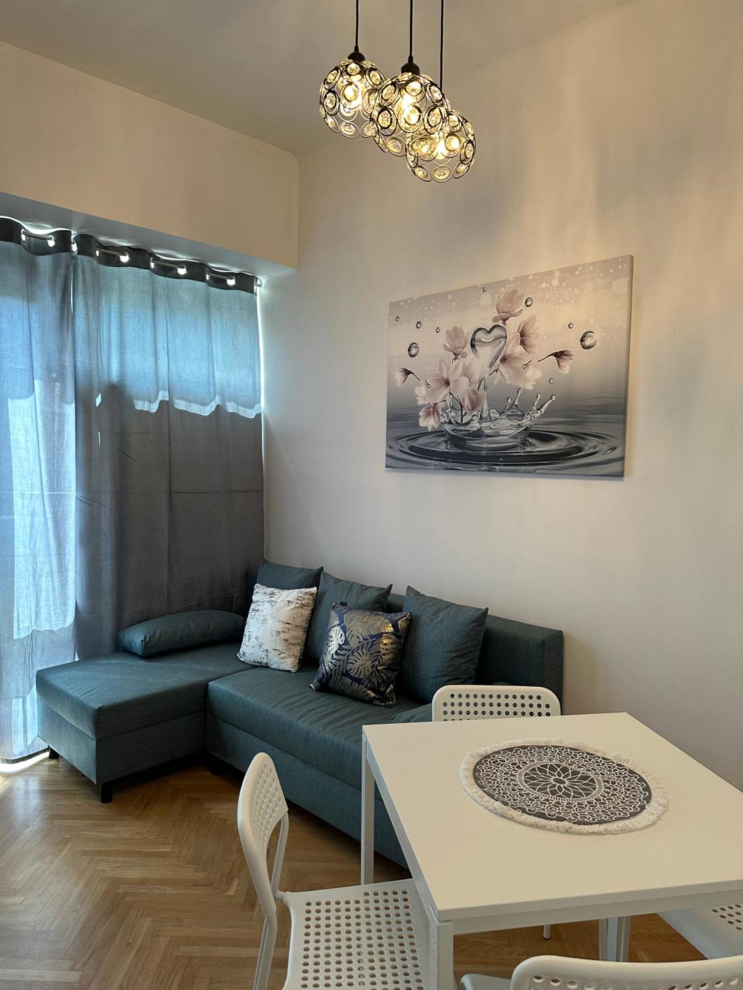 Coser Apartamenty III Варшава Экстерьер фото